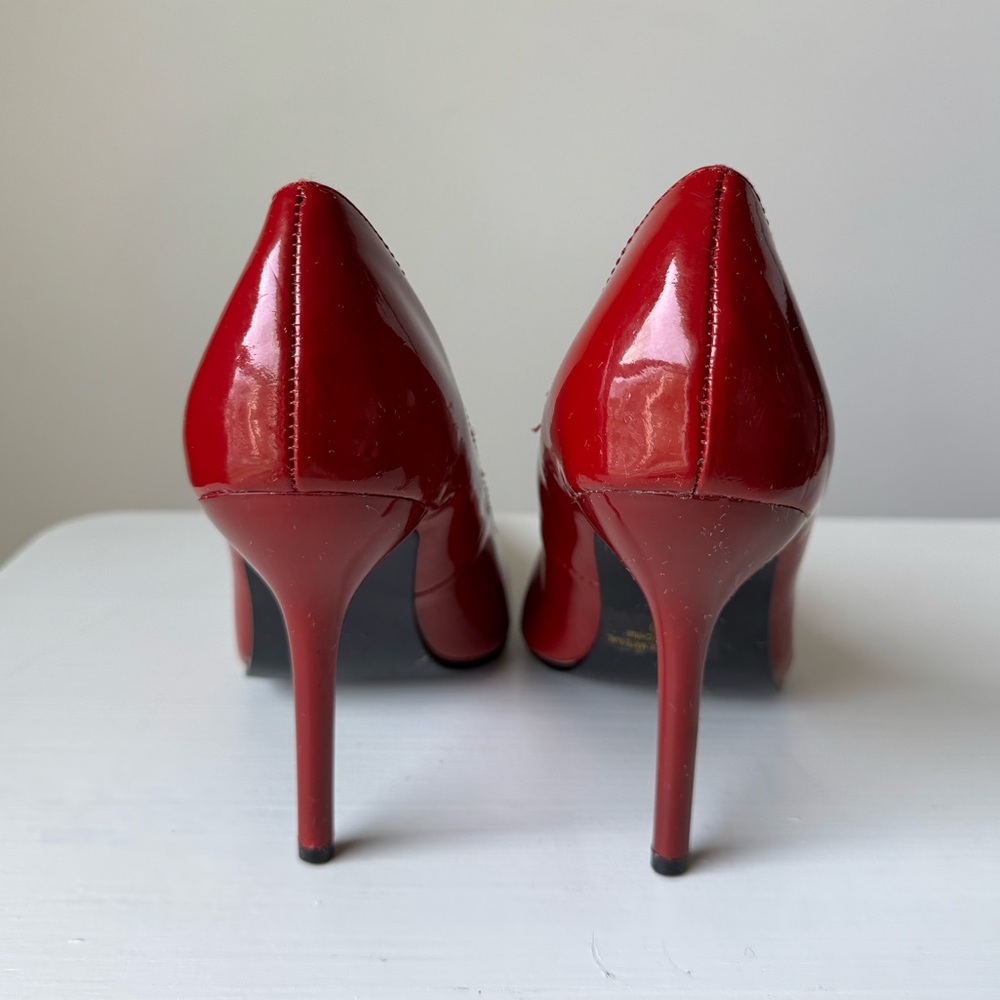 Delicious Red Heels - Picture 6 of 16